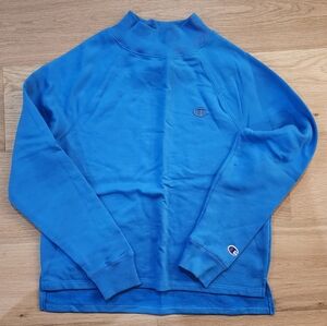 Champion Blue Medium Sweatshirt